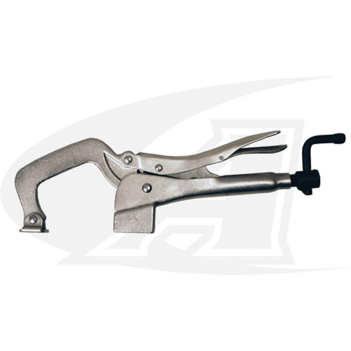 StrongHand Tools Table Mount Locking C-Clamp StrongHand Tools Table Mount Locking C-Clamp