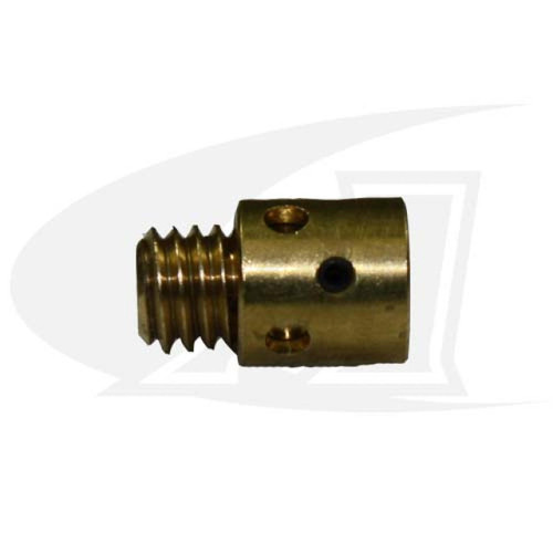 Miller/Weldcraft 3/32" (2.4mm) 45° Chuck for Weldcraft 125 Micro Torch Miller/Weldcraft 3/32" (2.4mm) 45° Chuck for Weldcraft 125 Micro Torch