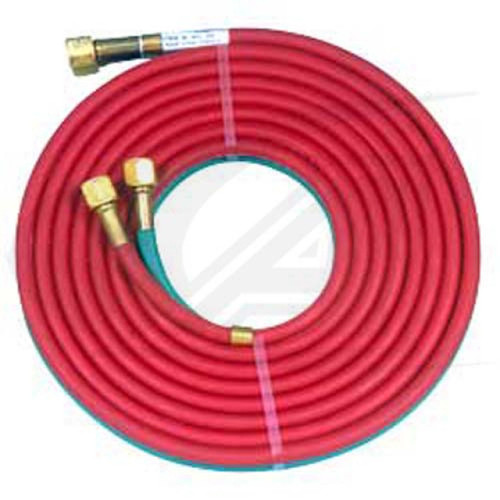 Western Enterprises 3/16" - T Grade Oxy-Fuel B-B Twin Hose 