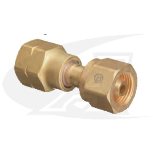 Western Enterprises CGA-346 to CGA-590 Cylinder Adapter 