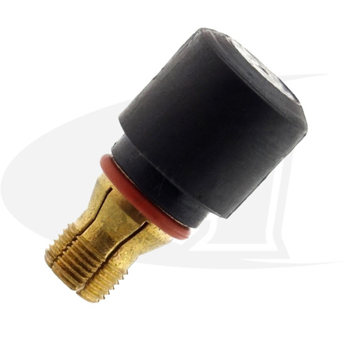 CK Worldwide Locking Short Back Cap for 1/4" (6.35mm) Electrodes - CK-510 