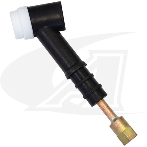 Flexible 150A 3-Series Body w/ Head/Gas Valve | Arc-Zone