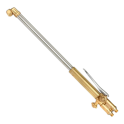 Victor® ST 900FC Heavy Duty Cutting Torch, 75° Head, 21" Long Victor® ST 900FC Heavy Duty Cutting Torch, 75° Head, 21" Long