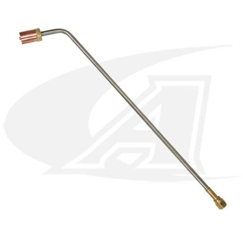 Victor® 310 Series Type 55 Multi-Flame Heating Nozzel -28" Elbow Victor® 310 Series Type 55 Multi-Flame Heating Nozzel -28" Elbow