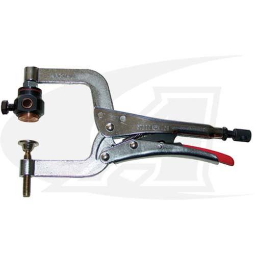 StrongHand Tools The Ground Hog™ Clamp 