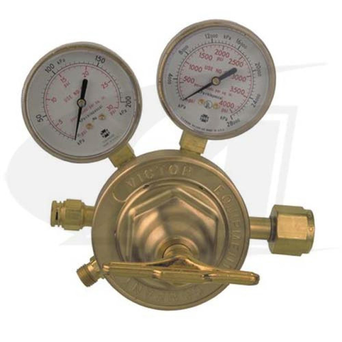  SR460 Single Stage Acetylene Regulator - CGA510 