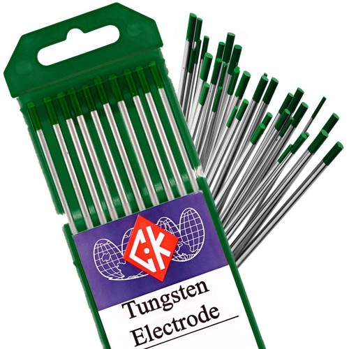 Tri-Blend Tungsten Electrodes - Superior Welding Performance