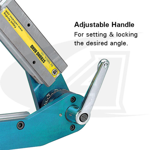 StrongHand Tools Adjust-O™ Angle Magnet Square 