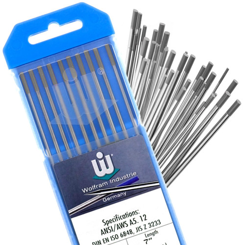 Wolfram Industries Wolfram® 2% Ceriated - Grey Tip™ Wolfram Industries Wolfram® 2% Ceriated - Grey Tip™