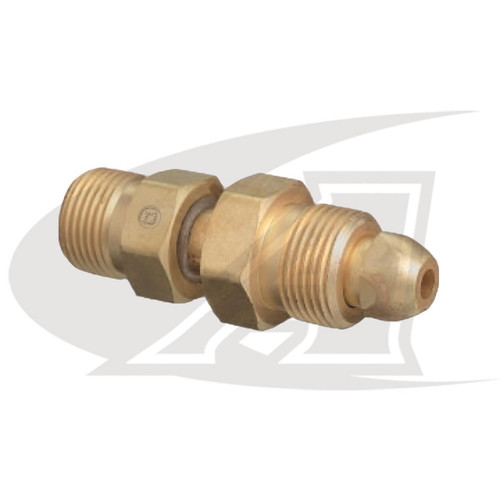 Western Enterprises CGA-580 to CGA-540 Cylinder Adapter Western Enterprises CGA-580 to CGA-540 Cylinder Adapter