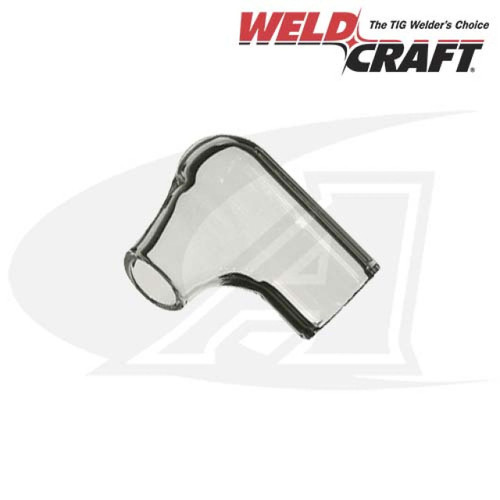 Arc-Zone Pro 90° Quartz Cup for Weldcraft 125 Micro TIG Torch 