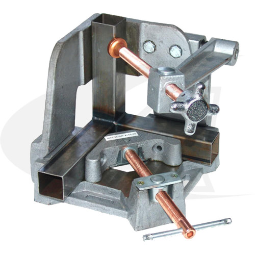 StrongHand Tools 3-Axis Welders Angle Clamp 