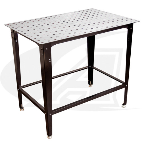 StrongHand Tools FixturePoint™ Convertible Welding Table StrongHand Tools FixturePoint™ Convertible Welding Table