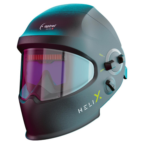  Optrel Helix Quattro Welding Helmet 