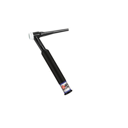 CK Worldwide Rigid Head Water-Cooled 350Amp TIG Torch Body, Handle 