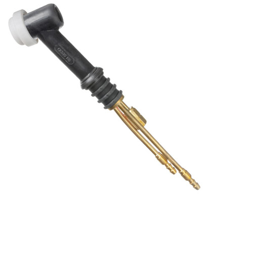 Ck Worldwide Heavy Duty 3 Series Rigid Head Water Cooled 500amp Tig Torch Body Handle  01528