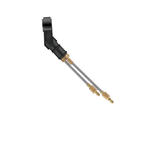 CK Worldwide Flex-Loc™ Variable Angle Head Water-Cooled 250Amp TIG Torch Head, Handle CK Worldwide Flex-Loc™ Variable Angle Head Water-Cooled 250Amp TIG Torch Head, Handle