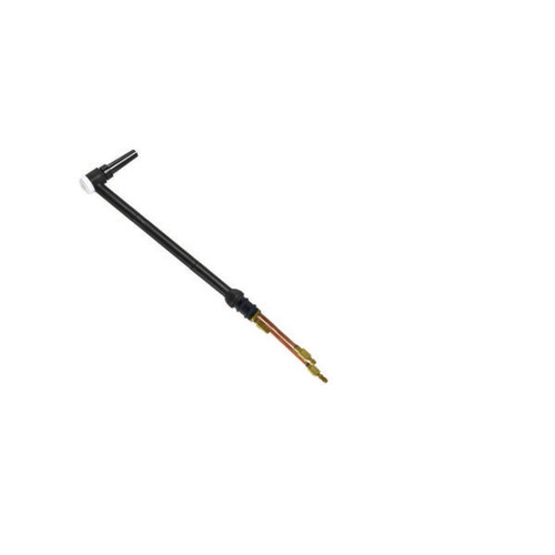 CK Worldwide Extra Long 250A Water Cooled TIG Torch Body with Rigid 60° TIG Torch Head, Handle CK Worldwide Extra Long 250A Water Cooled TIG Torch Body with Rigid 60° TIG Torch Head, Handle