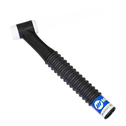 WP-17 Rigid Head Air-Cooled 150Amp TIG Torch Body, Handle