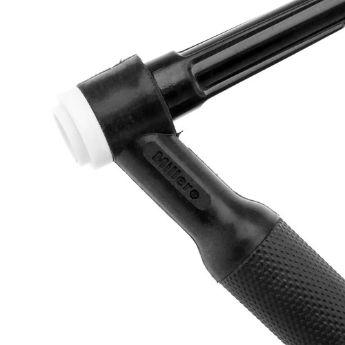 Miller/Weldcraft WP-20 Rigid Head Water-Cooled 250Amp TIG Torch Body, Handle Miller/Weldcraft WP-20 Rigid Head Water-Cooled 250Amp TIG Torch Body, Handle