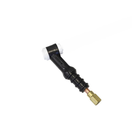 WP-9 Rigid Head Air-Cooled TIG Torch Body, Handle