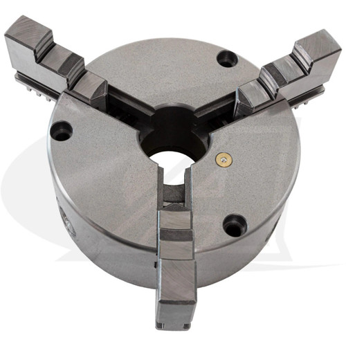 Arc-Zone Pro 6" Precision 3-Jaw Chuck for Welding Positioners 