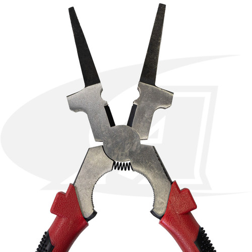 Arc-Zone Pro MIG Welding Pliers, Multi-Functional - Professional Grade Pliers for Precision Welding and Workshop Use 