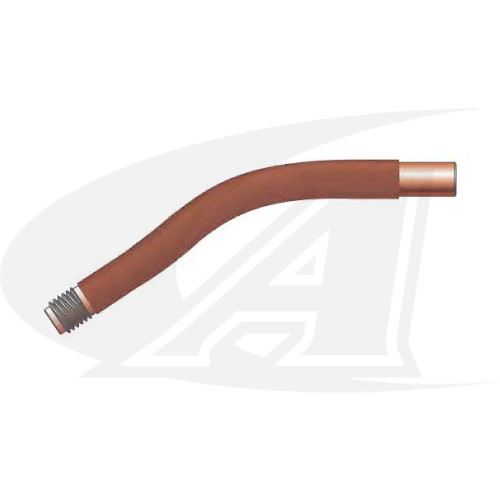 Profax 30° Gooseneck For 1260 & 2640 Self Shield Flux Core Guns (Pack of 5) Profax 30° Gooseneck For 1260 & 2640 Self Shield Flux Core Guns (Pack of 5)