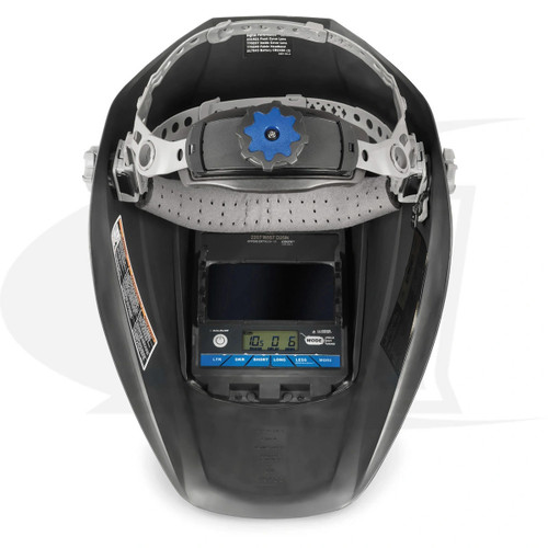 Miller/Weldcraft Digital Performance Auto-Darkening Welding Helmet, Clearlight 2.0 