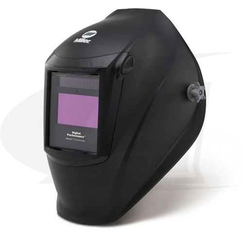 Miller/Weldcraft Digital Performance Auto-Darkening Welding Helmet, Clearlight 2.0 