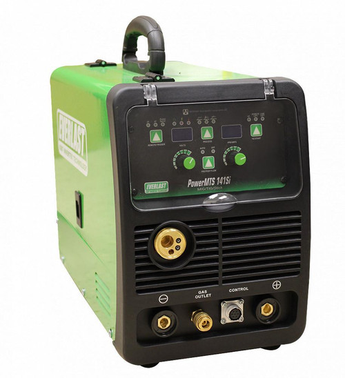 Everlast Powermts 141si Versatile 120v All In One Dc Welder  28938
