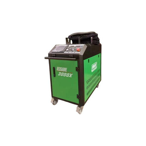 RedSabre 3001X (1Ph 220V/240V) Laser Welder