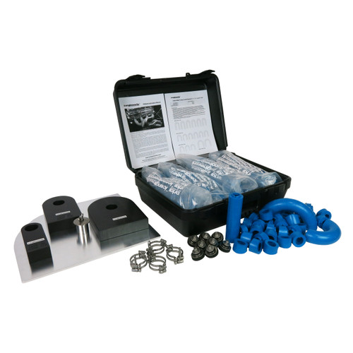 Icengineworks 1-5/8 inch Header Full Fabrication System