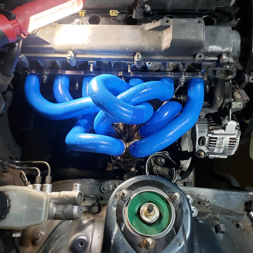 Icengineworks 1-5/8 inch Header Full Fabrication System