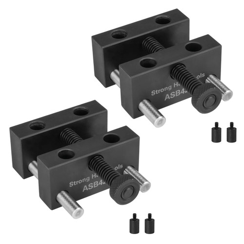 Adjustable Stop Block, 2-pc pack