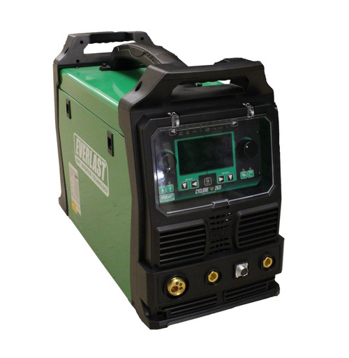 Cyclone 262i - Compact, Powerful MIG/Stick Welder