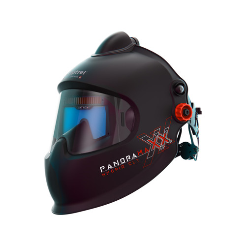 Optrel Panoramaxx Pure Air L: Fresh Air Laser-Welding PAPR Helmet