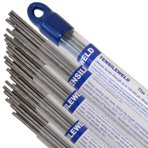 Tensileweld High-Strength Welding Rod – 1 lb. Pack