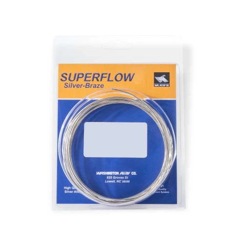 SUPERFLOW 56 CF, Cadmium-Free Silver Brazing Alloy (BAg-7)