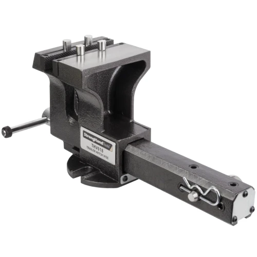 Trailer Hitch Vise