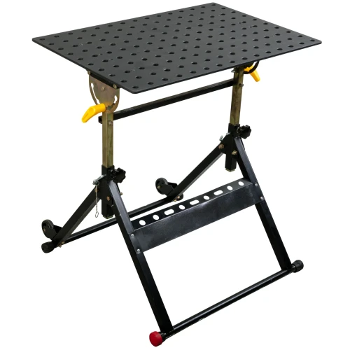 Nomad Pro 30" × 20" Welding Table – Complete Table or Conversion Kit | 5/8" System
