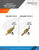 ZeroLoss™ Double Shut-Off QD Gas Hose Plug for Existing TIG Systems