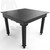 BuildPro™ MAX 4' (1.2m) Welding Table - Nitride Finish