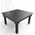 BuildPro™ MAX 4' (1.2m) Welding Table - Nitride Finish