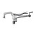 Stronghand Tools Alpha 28 Table Mount Inserta Pliers 100mm  81587
