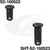 Siegmund Low Profile Clamping Bolts For System 16 Tables  89551
