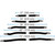 Aquasol Corporation I Purgex Multi Size Inflatable Purge Bag Complete Sets  54872