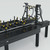 Siegmund HD Cast Clamping Squares for Siegmund System 28 Tables 