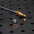 Tig Aesthetics Ultimate Purge Heat Sink Block Kit For M18 O2 Bung Welds  06287