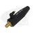 Lenco 80 Amp Large Dinse Connector For 24 Series Tig Torches  43593